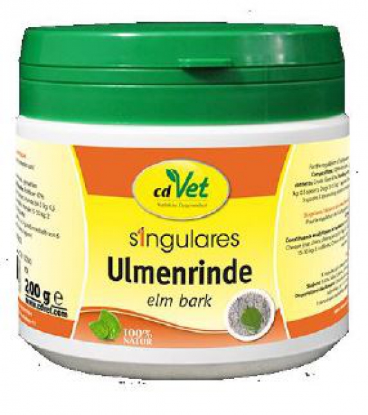 cdVet Singulares Ulmenrinde 200 g